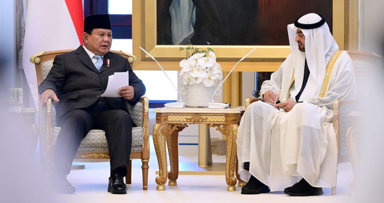 Presiden Prabowo