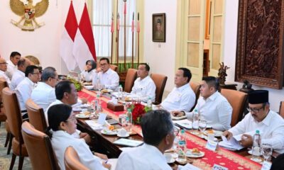 Presiden Prabowo