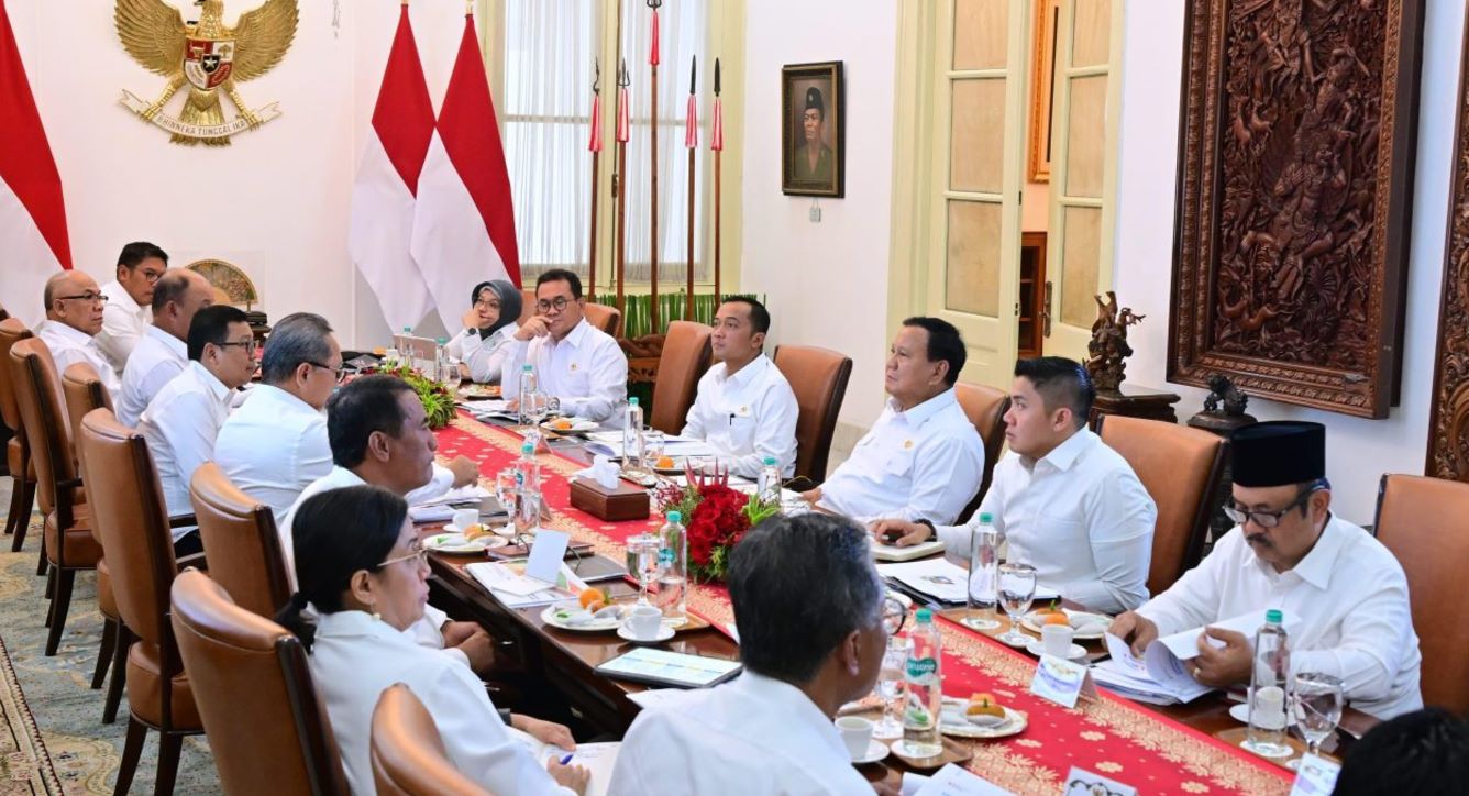 Presiden Prabowo