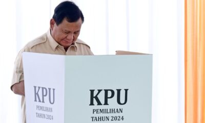 Presiden Prabowo