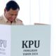 Presiden Prabowo