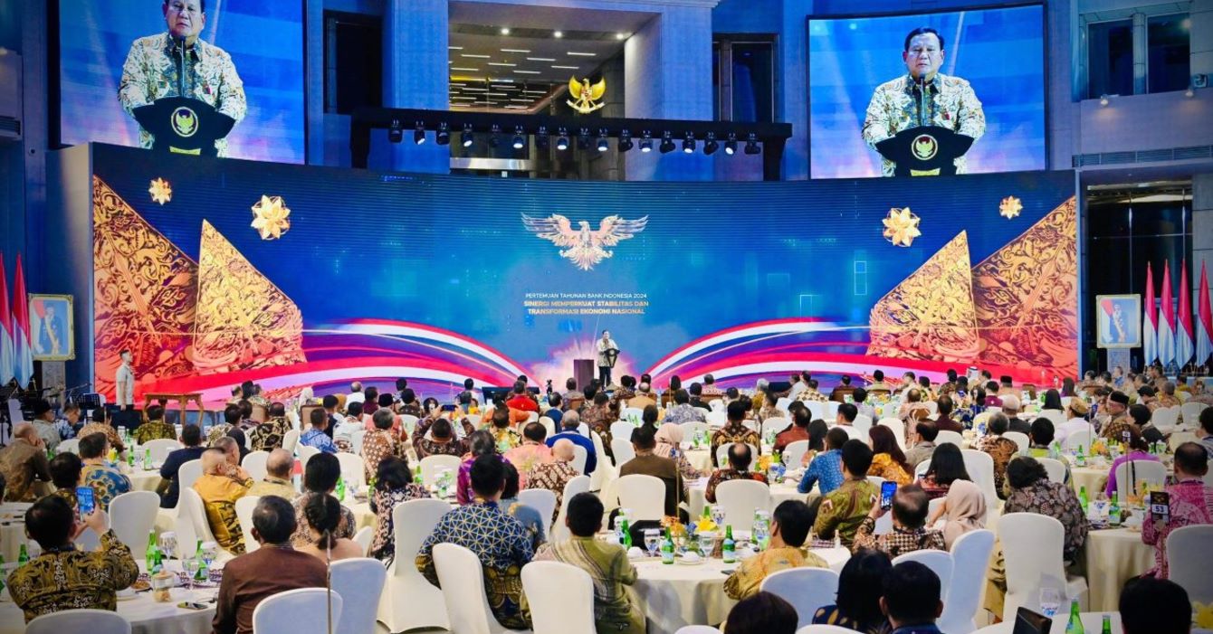 Presiden Prabowo