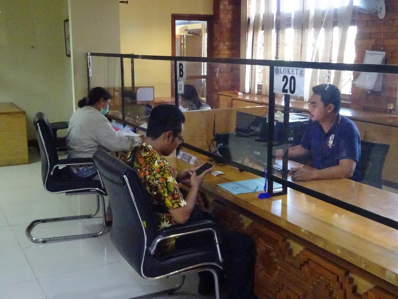 Pelayanan Publik denpasar