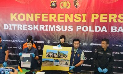 penambangan ilegal di gunaksa