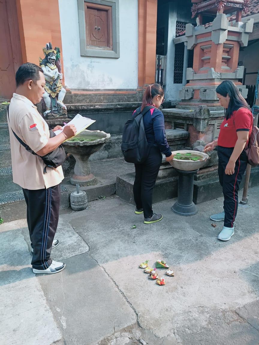 dauh puri kaja