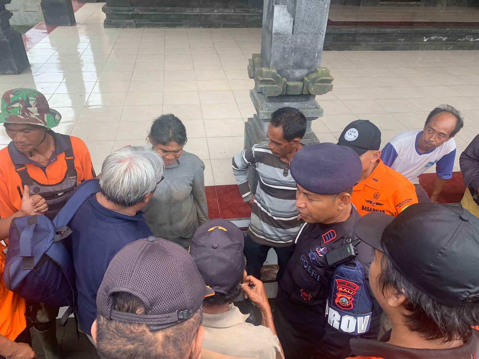 Ramaeyani hilang