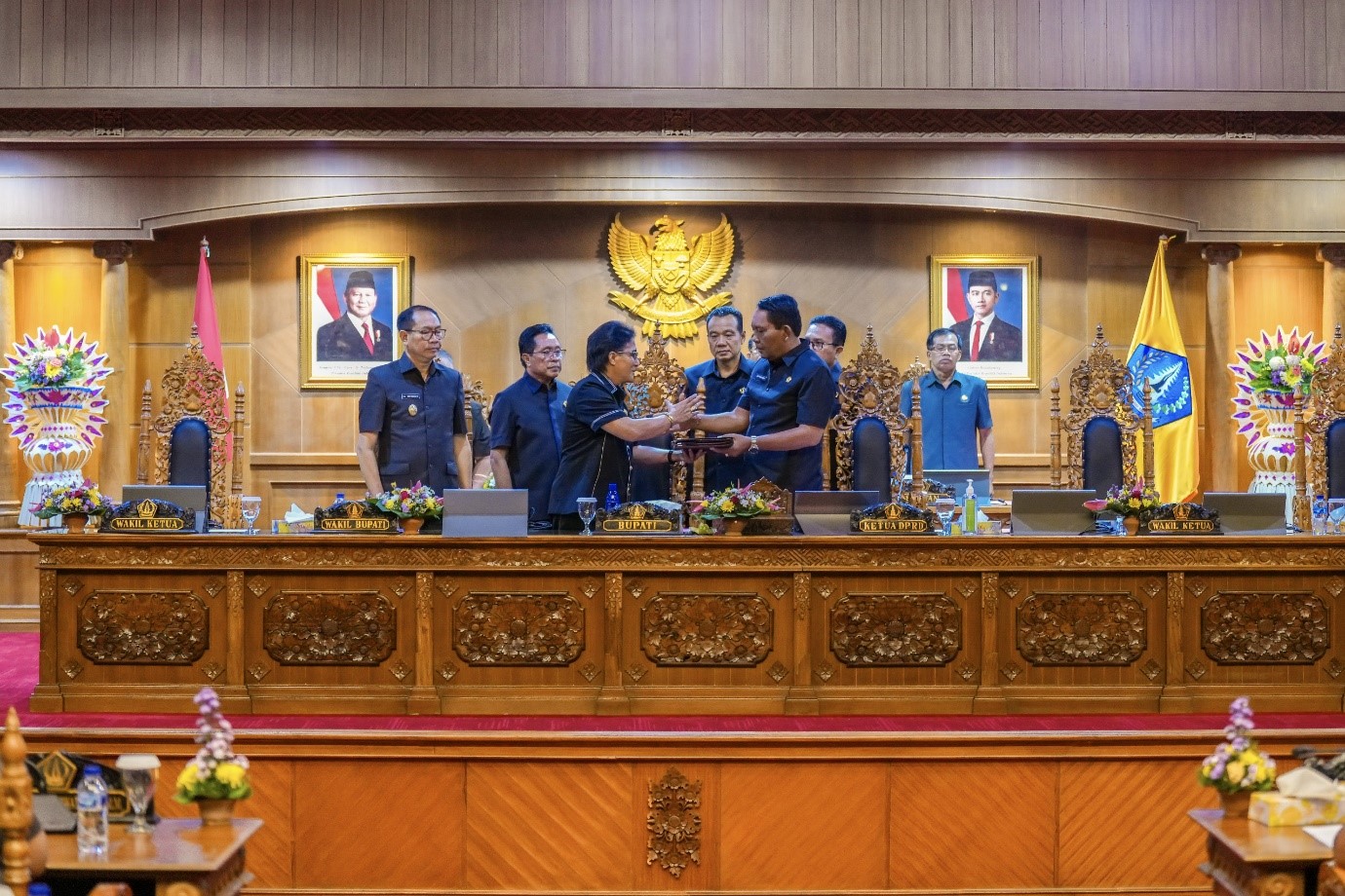 Ketua DPRD Badung