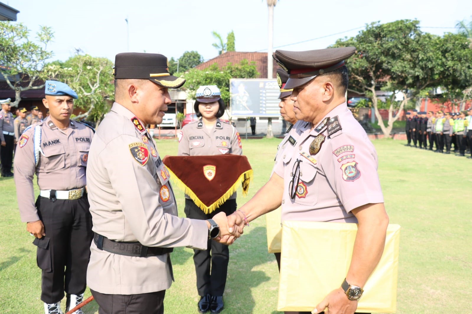 Kapolres Gianyar