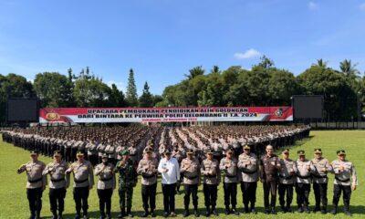 pendidikan alih golongan