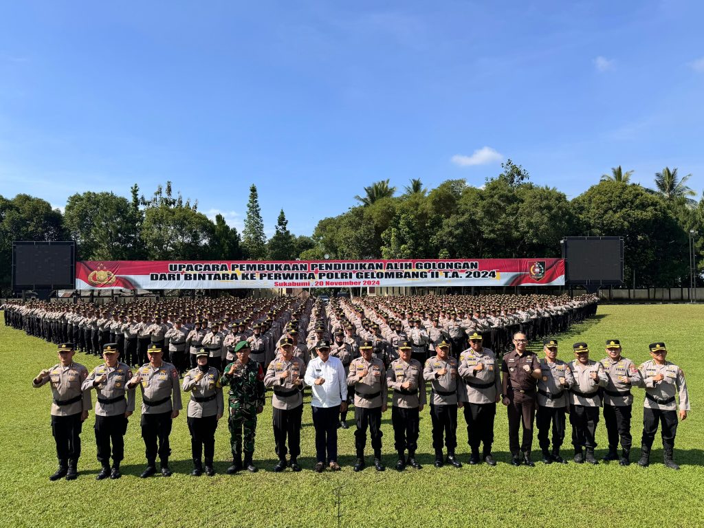 pendidikan alih golongan