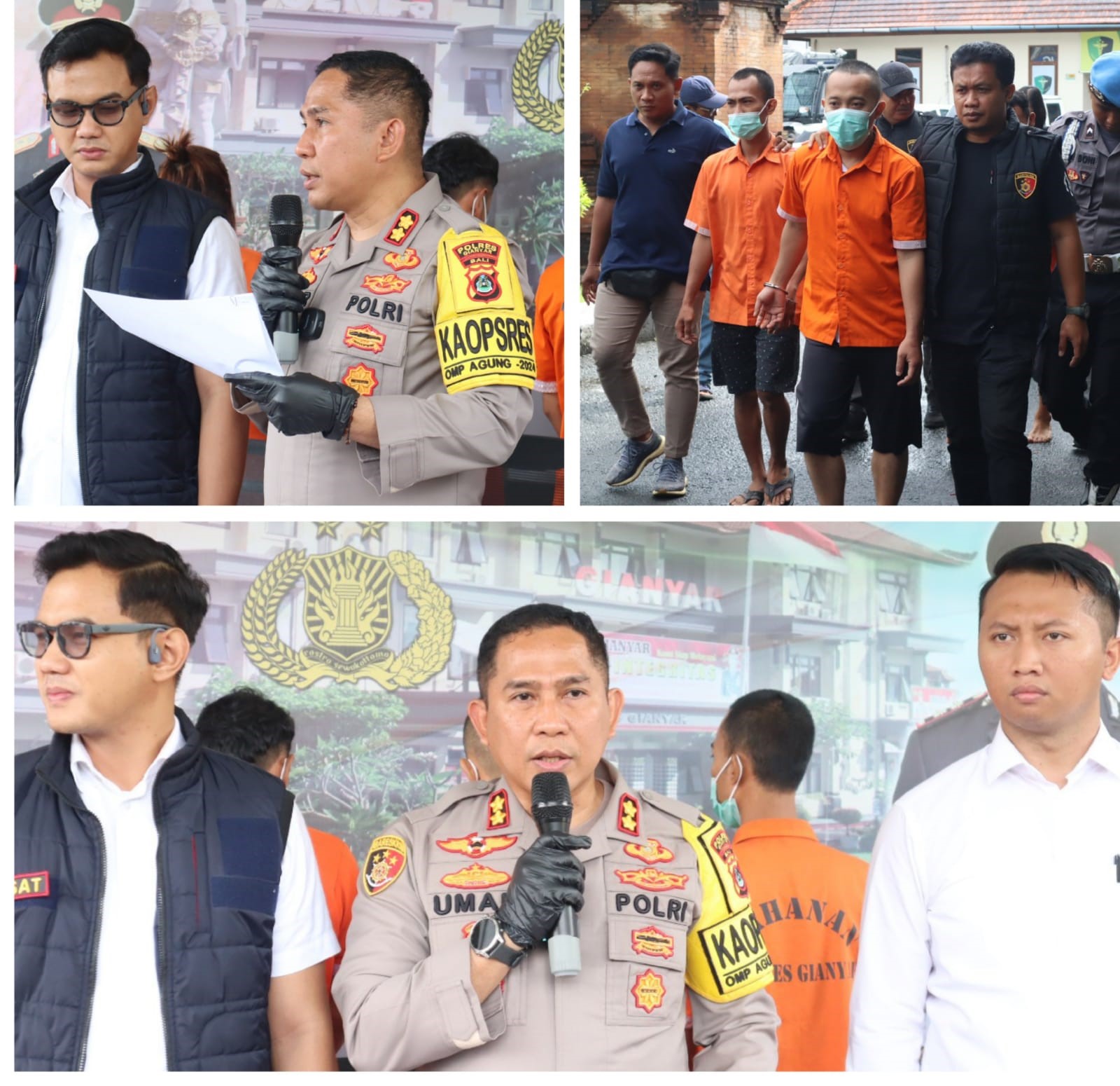Polres Gianyar