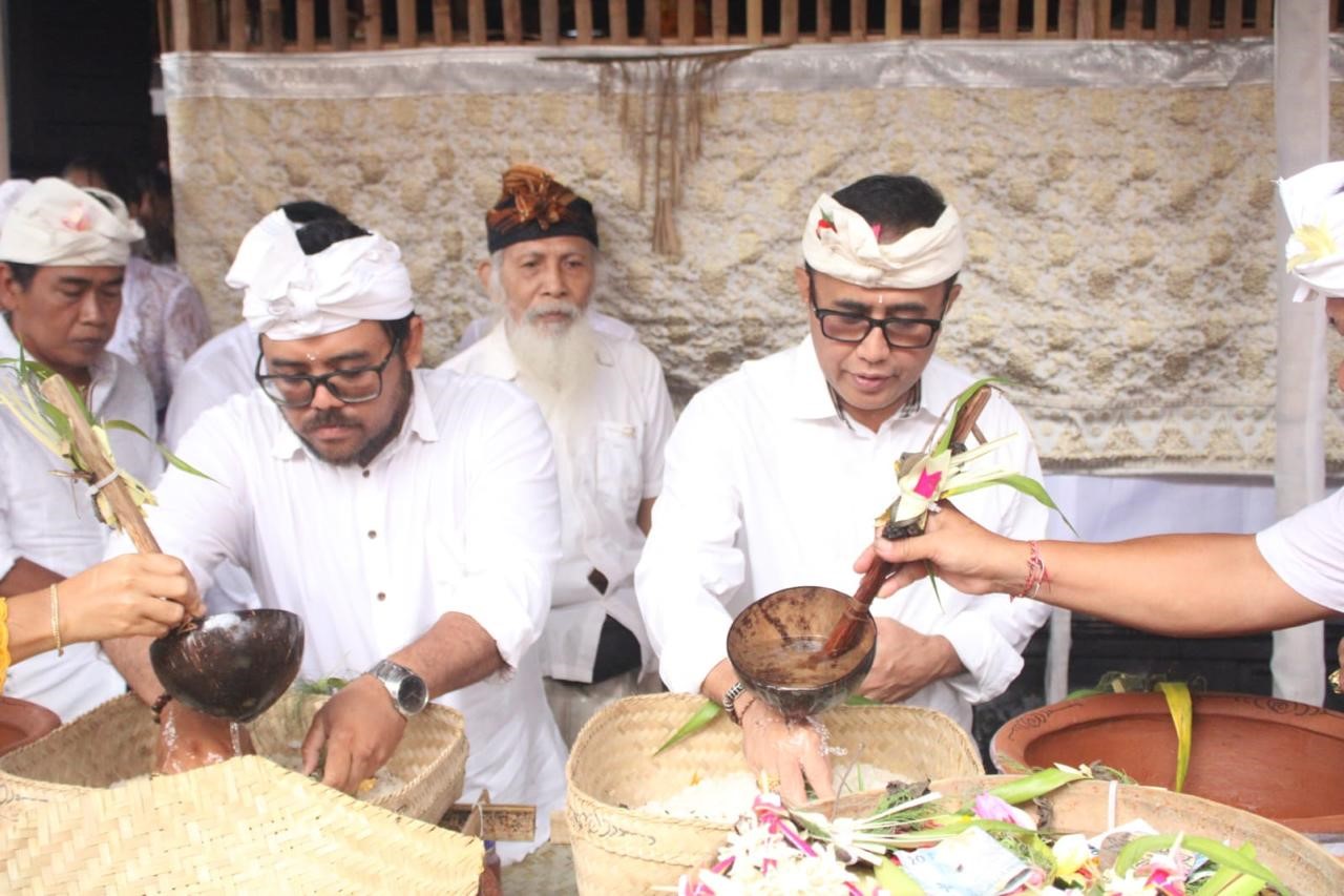 Walikota Jaya Negara