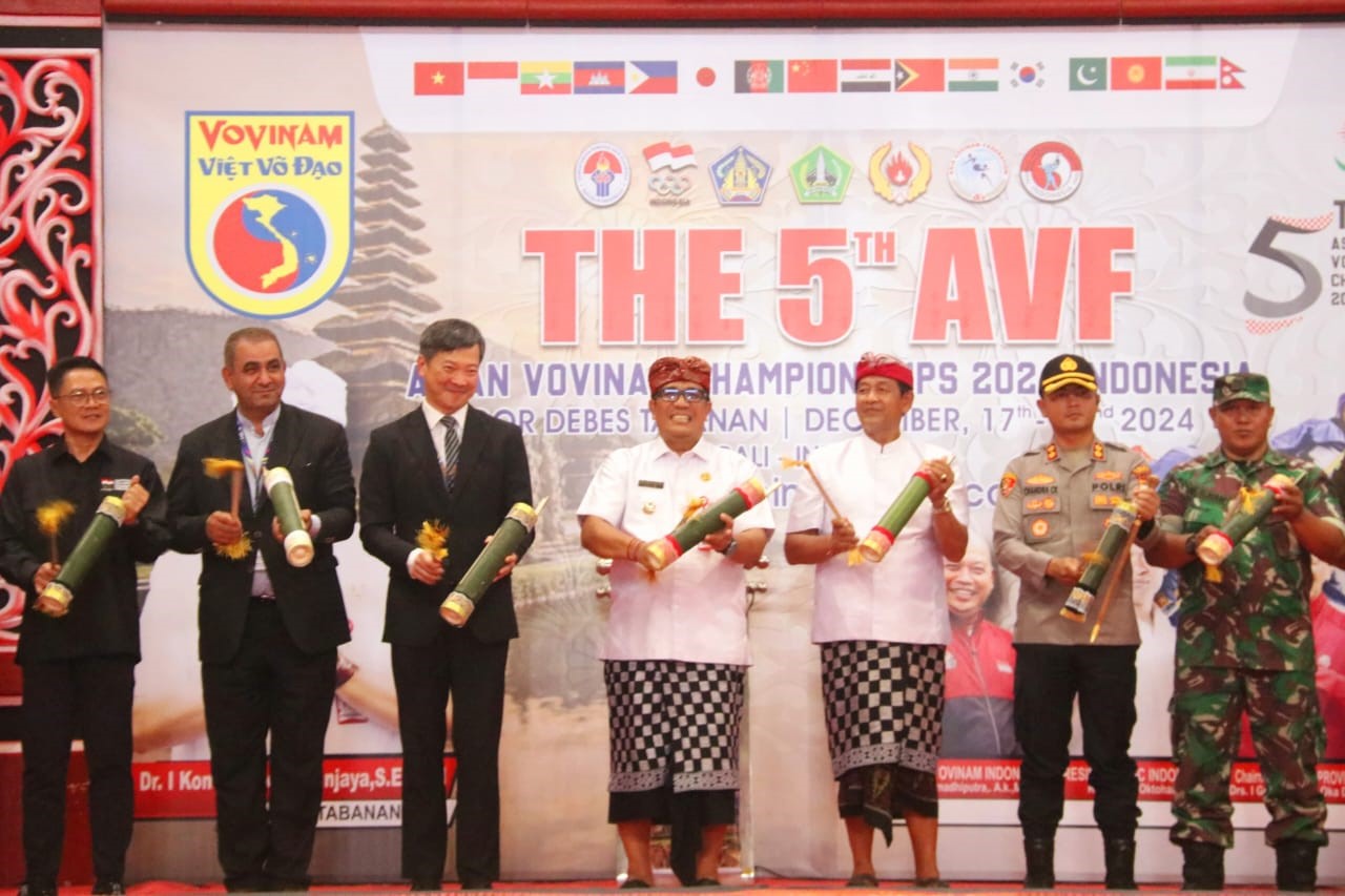 AVF Asian Vovinam Championship