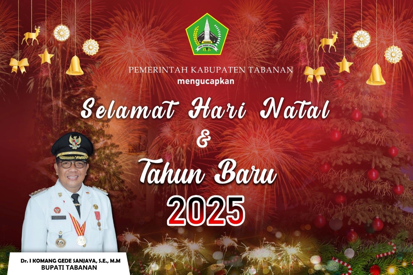 bupati tabanan