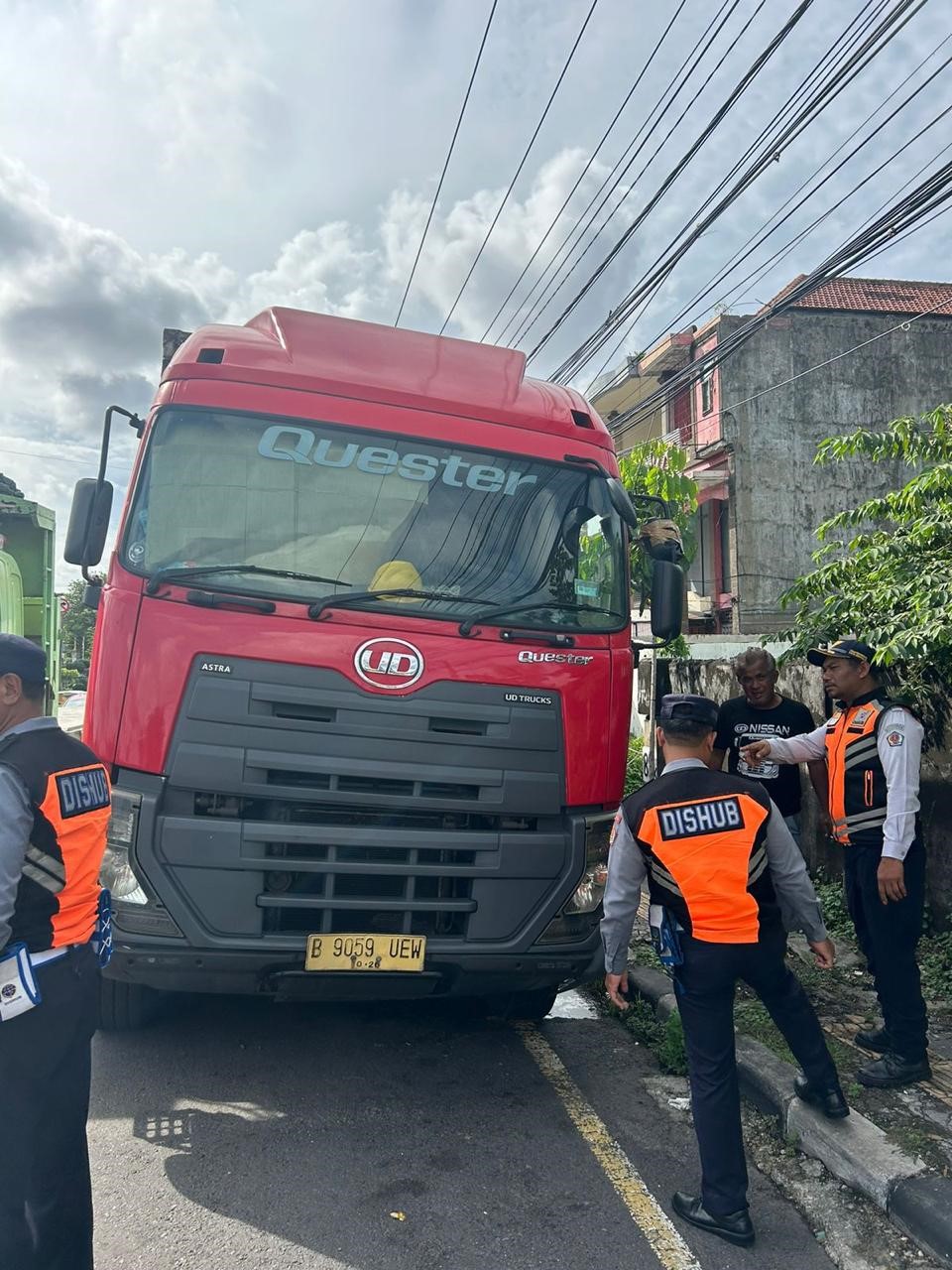 Dishub denpasar