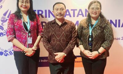 penghargaan nasional Pemkot Denpasar