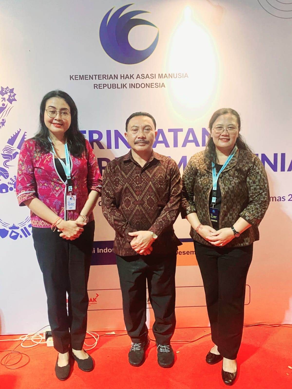penghargaan nasional Pemkot Denpasar