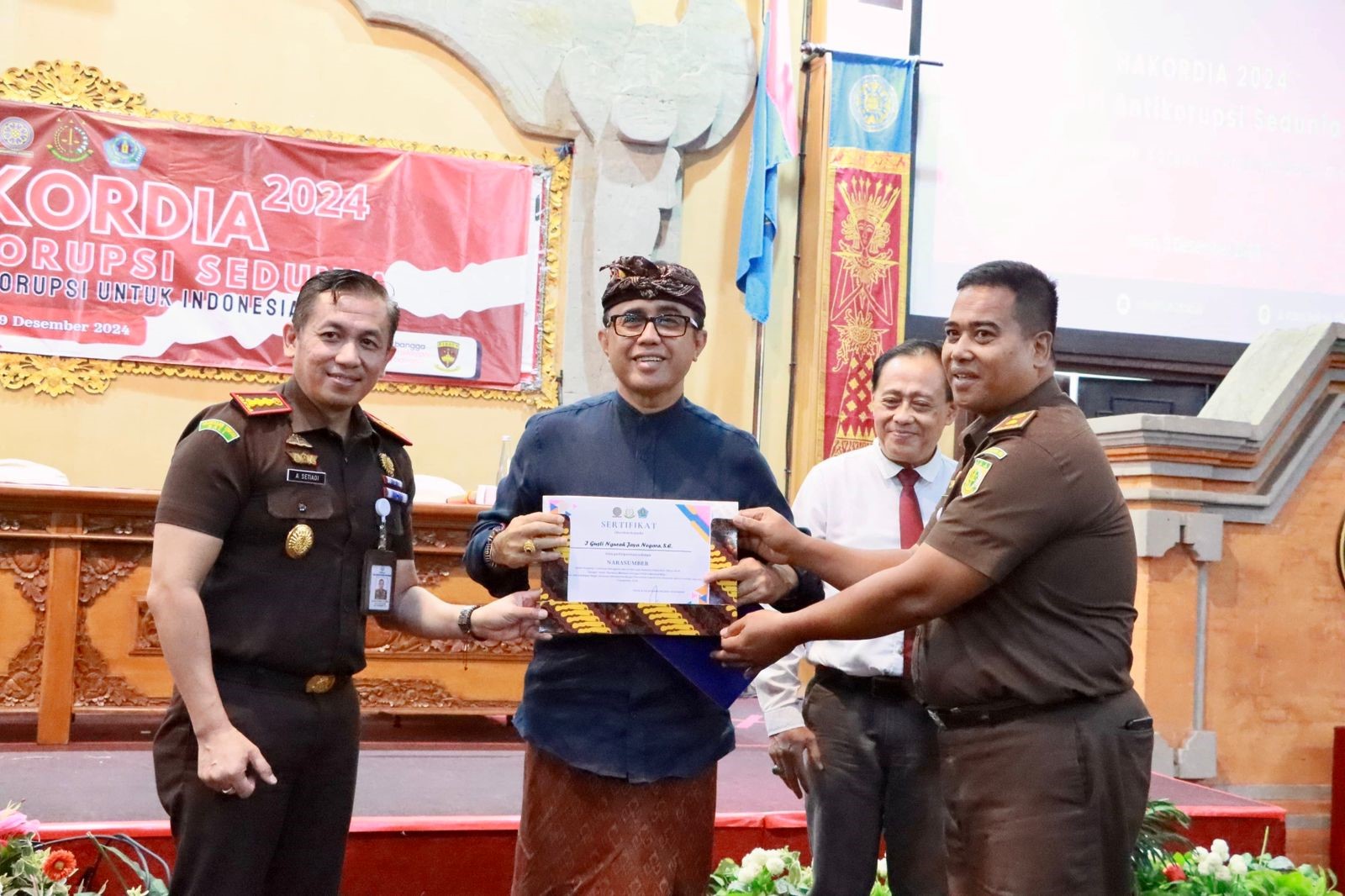 talkshow hakordia unud