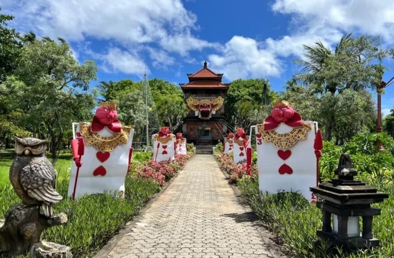 posko itdc nusa dua