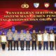 sistem manajemen pengamanan objek vital