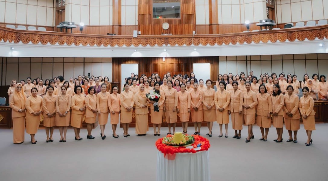 Ketua DWP Bali
