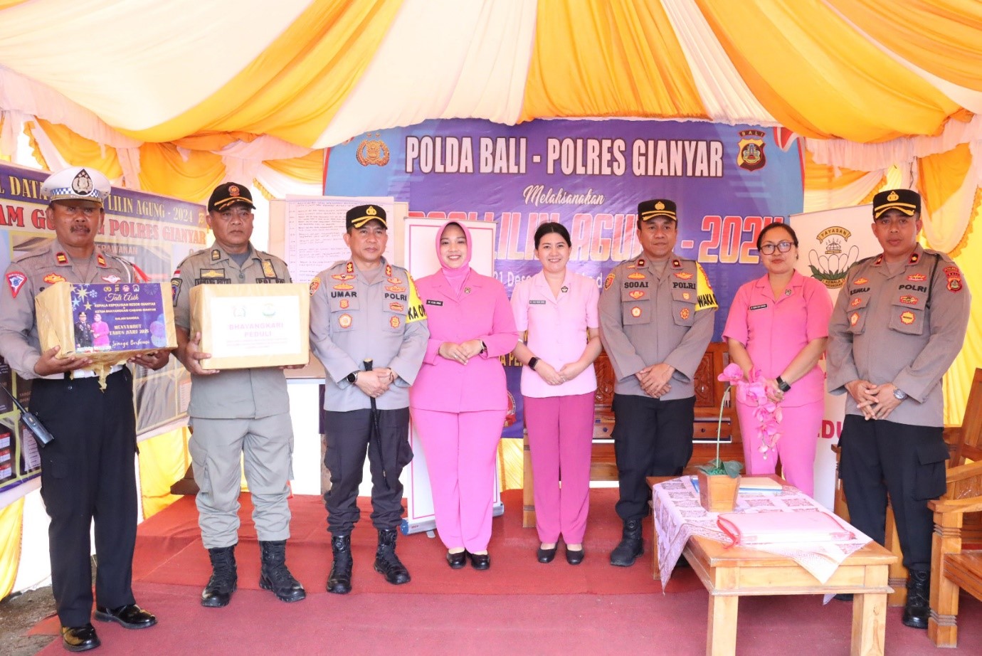Polres Gianyar