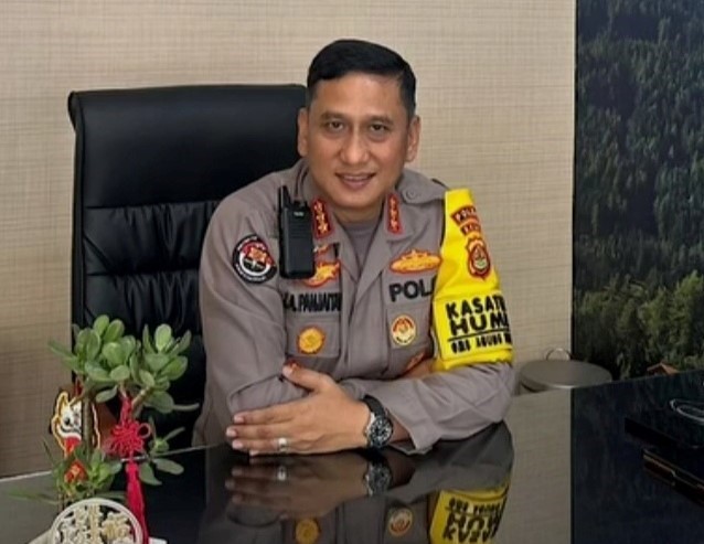 Polda Bali