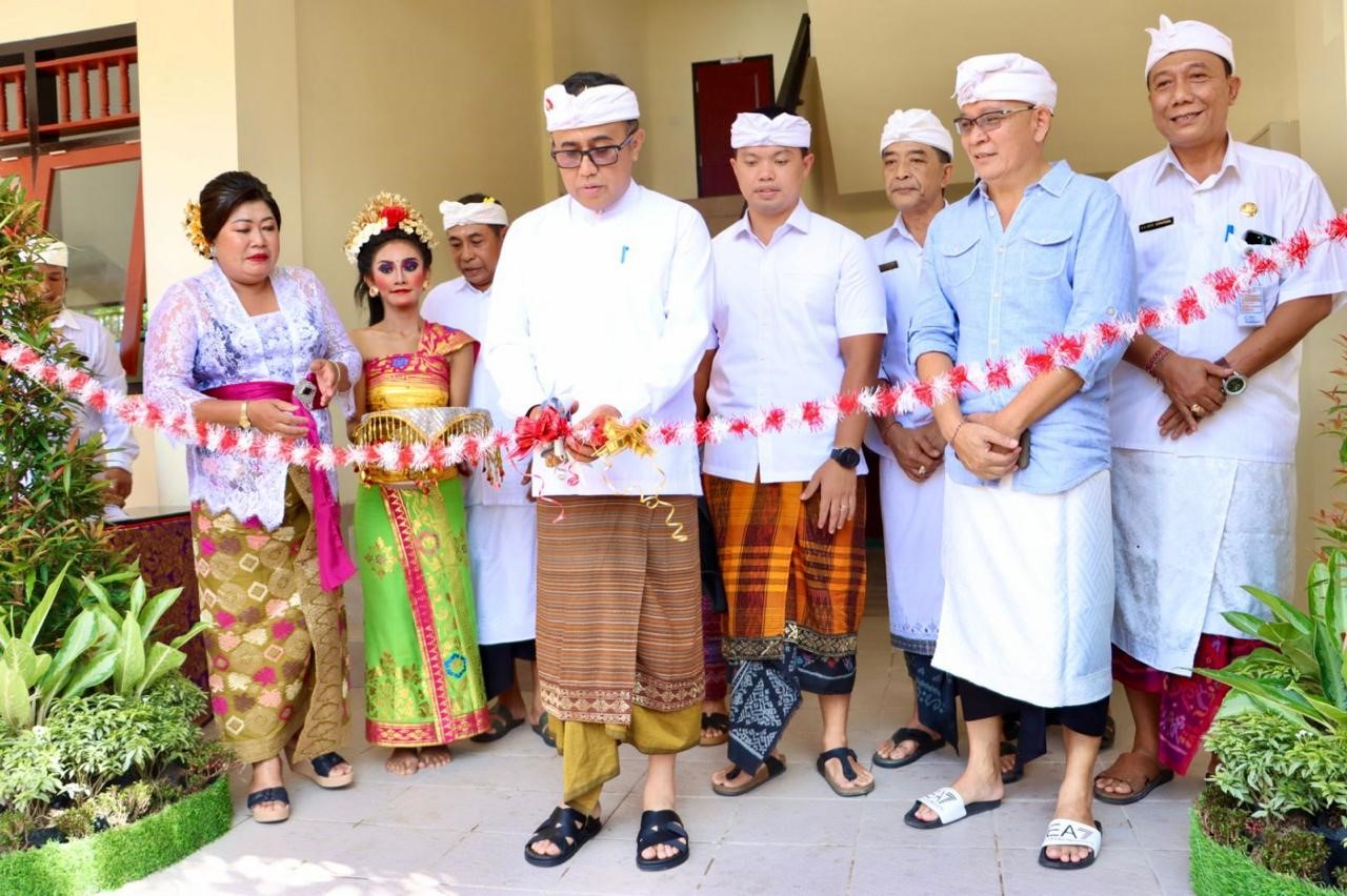 Walikota Jaya Negara
