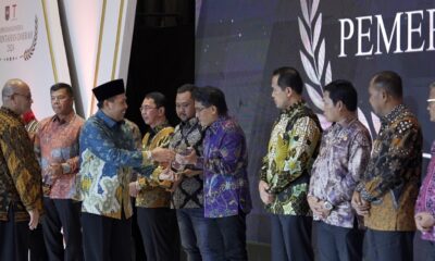 Penghargaan badung