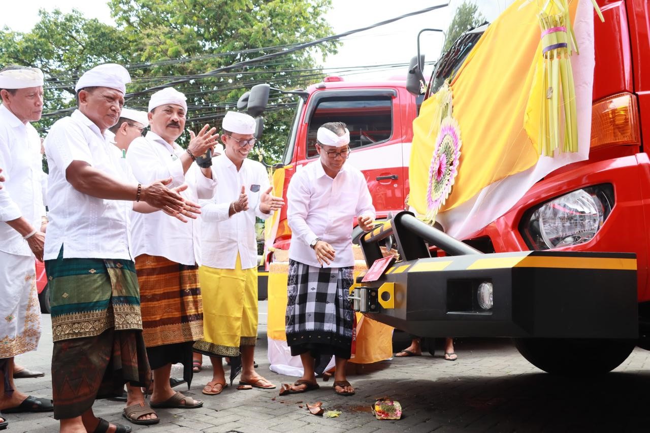 Damkar Denpasar