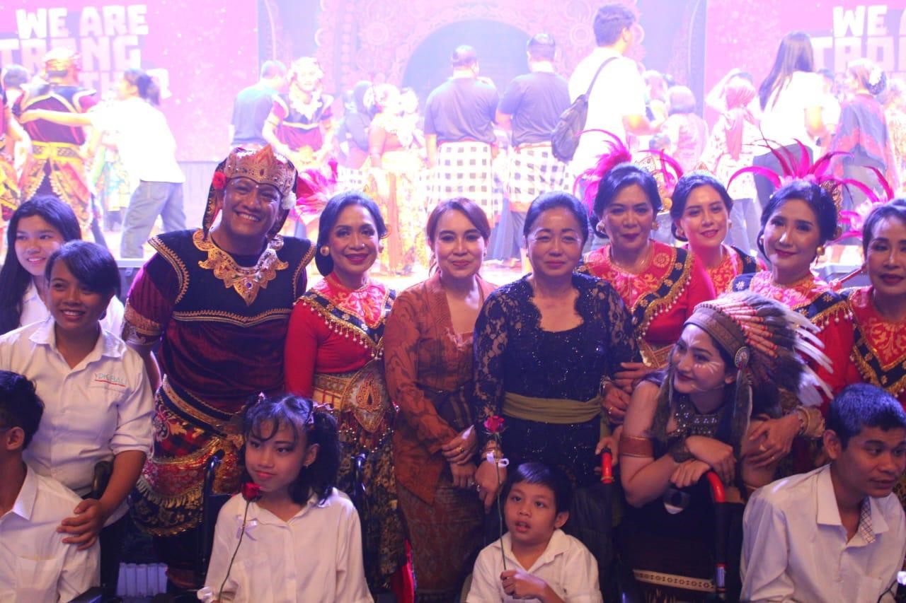 Pementasan Seni Mahakarya Ke-9 denpasar
