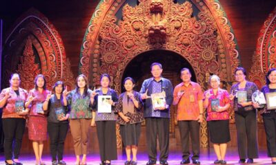 buku Bunda Literasi denpasar
