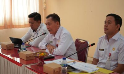 rapat kenaikan UMK buleleng