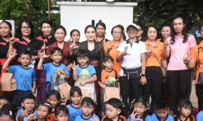 Perpustakaan Kontainer Denpasar