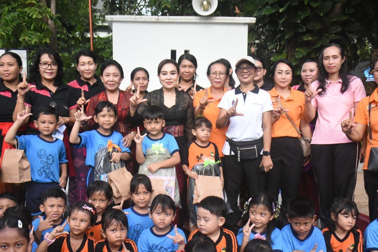 Perpustakaan Kontainer Denpasar