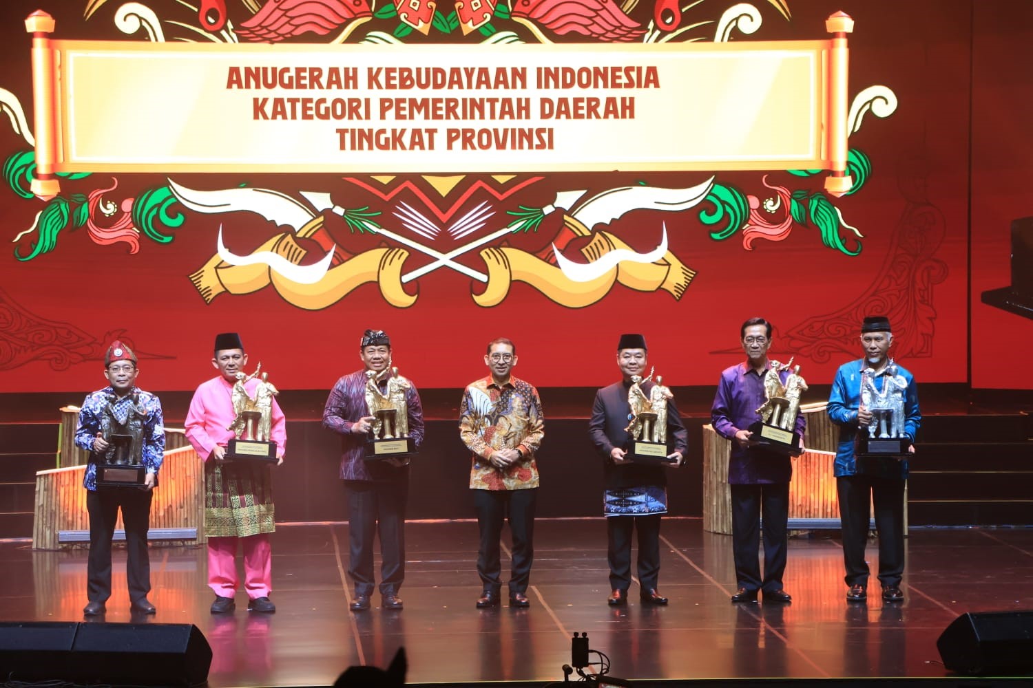 anugrah kebudayaan bali