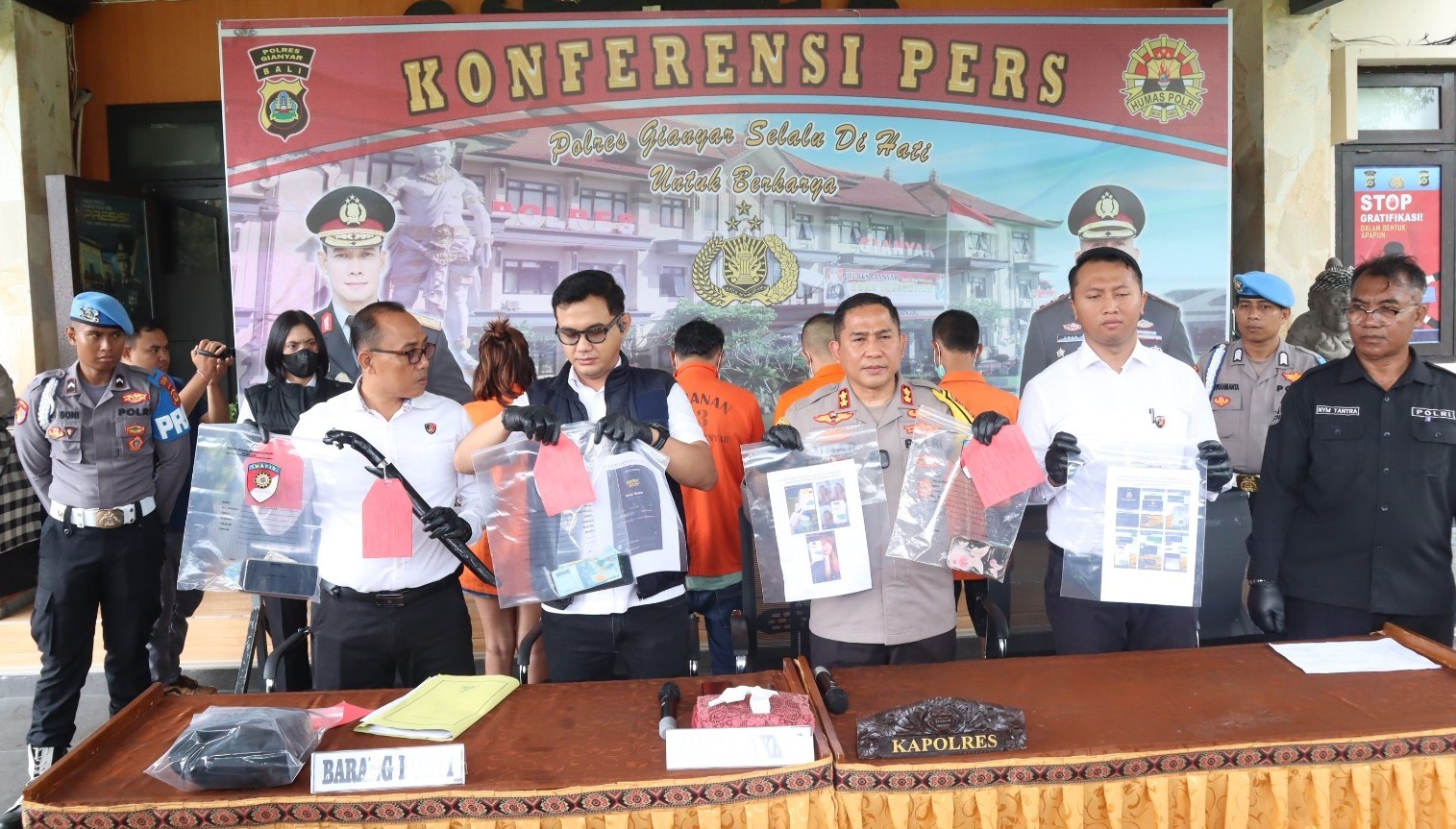 Polres Gianyar