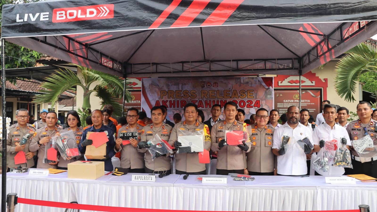 Polresta Denpasar