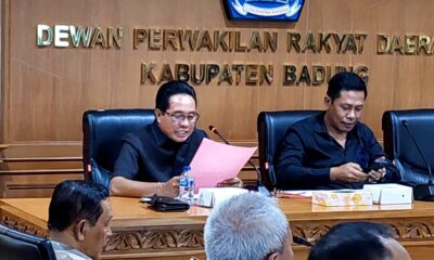 air di badung