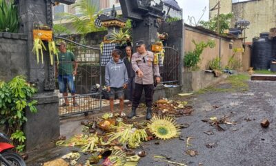 pria kerasukan di ungasan