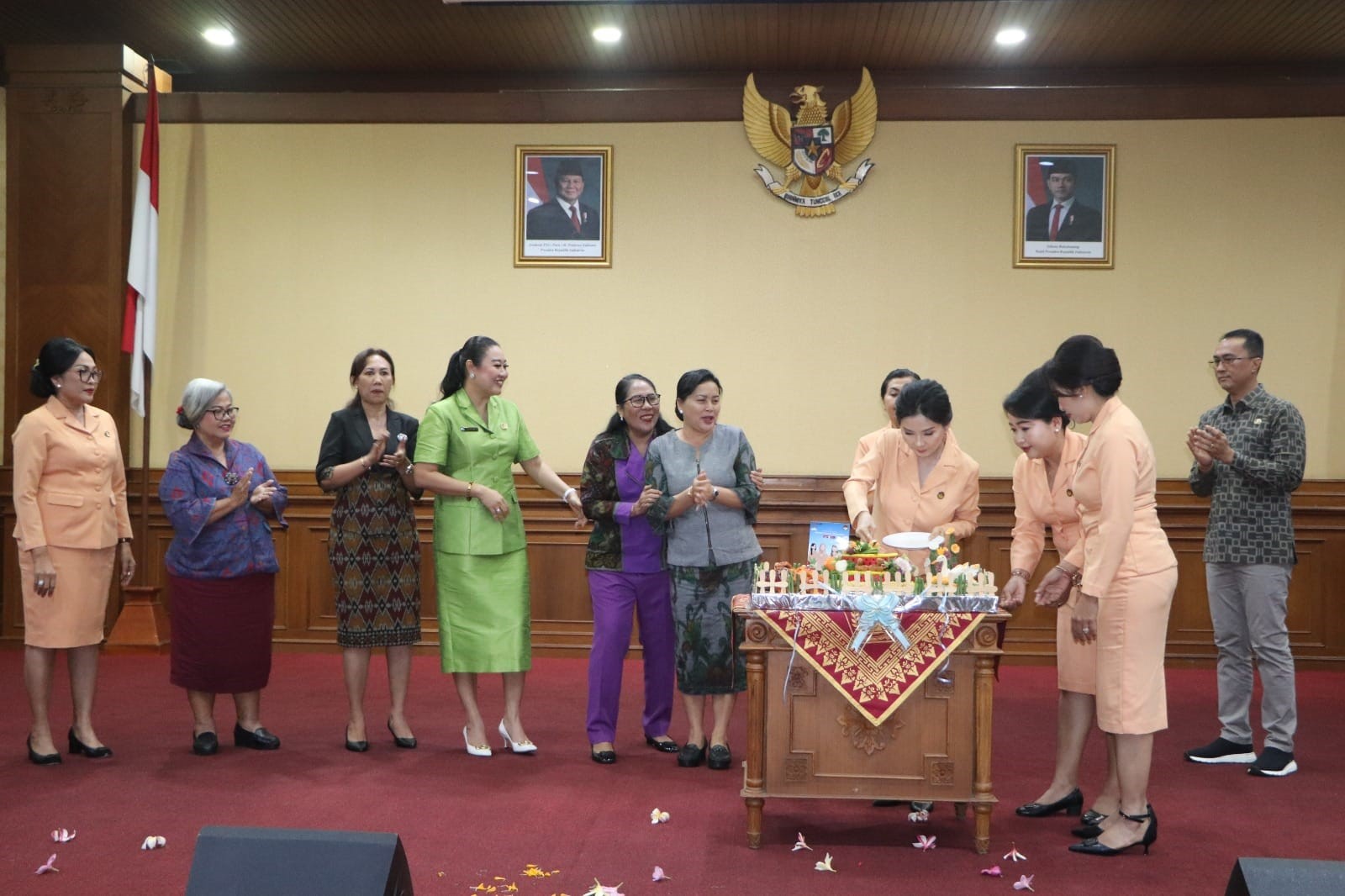 HUT DWP Badung