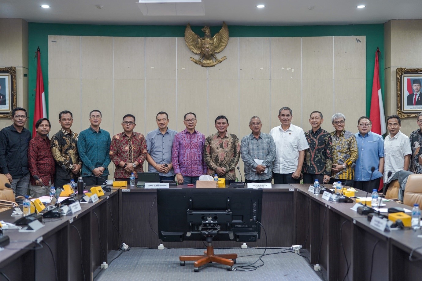 ranperda rtrw badung