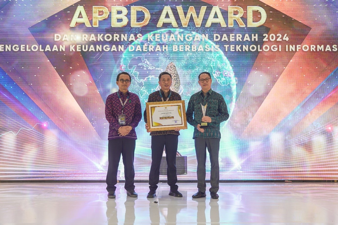 Rakornas Keuangan Daerah