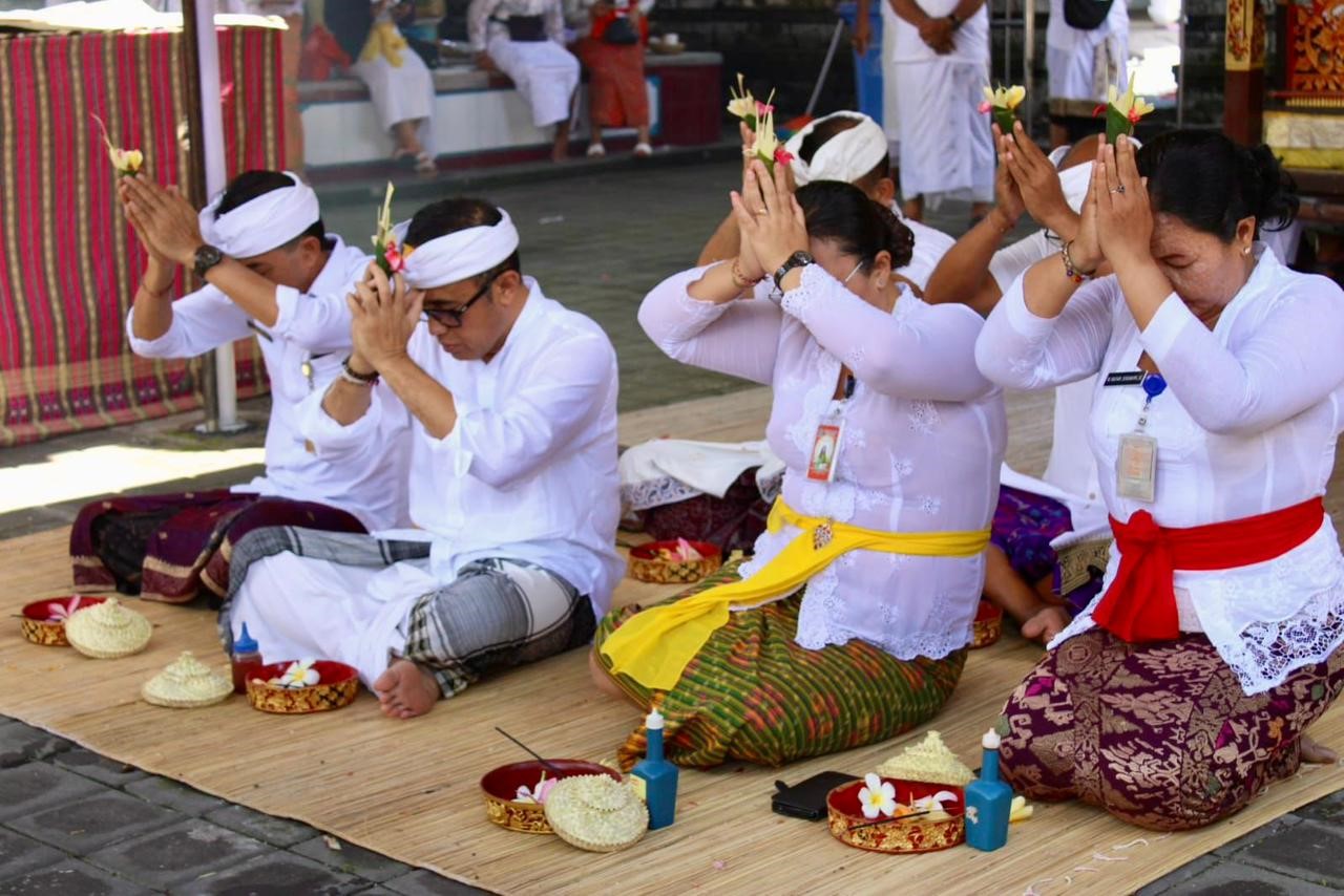 Walikota Jaya Negara