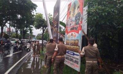 Satpol PP Bali