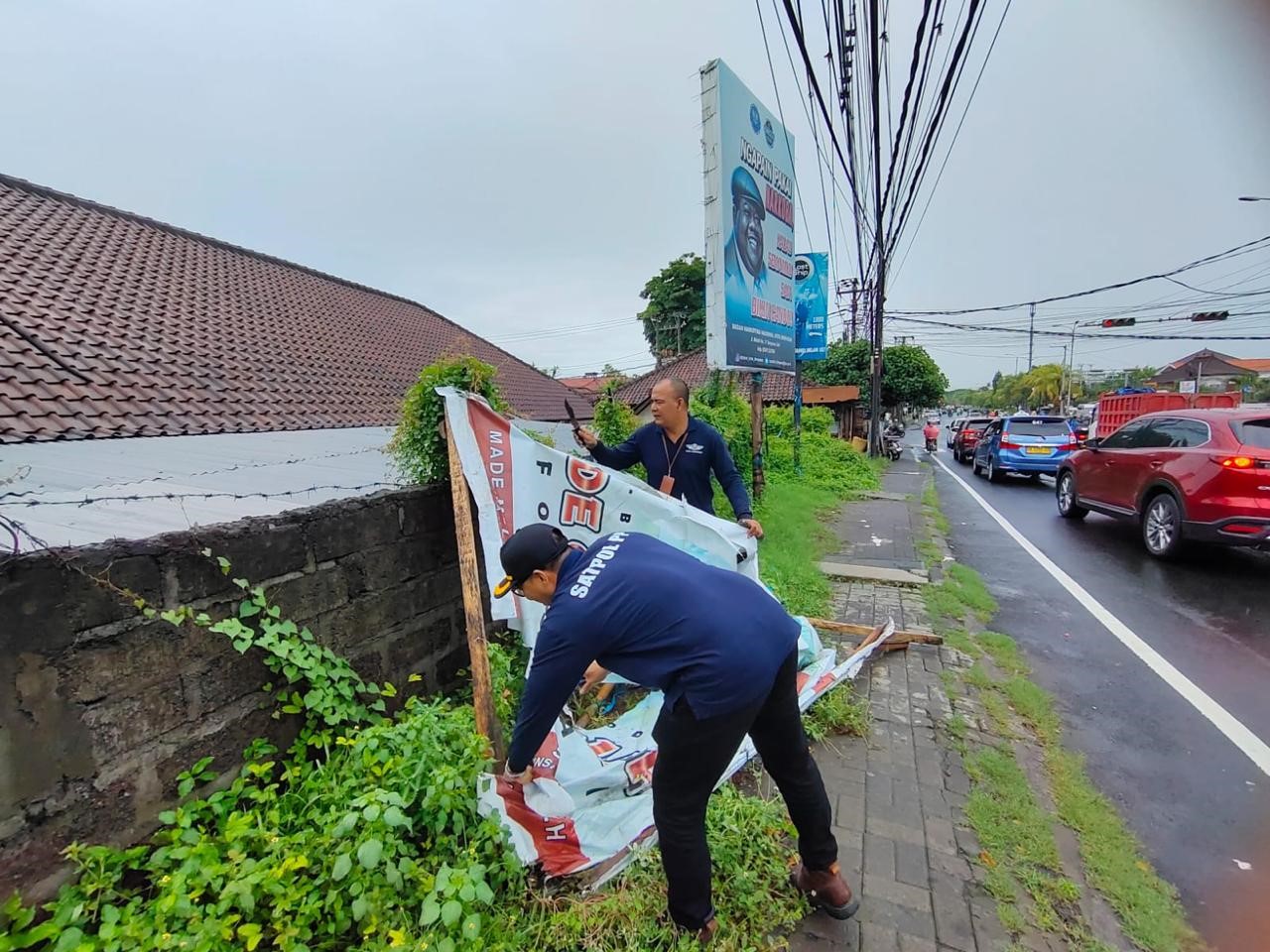 Satpol PP Denpasar
