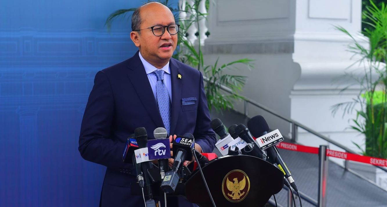 iklim investasi Indonesia