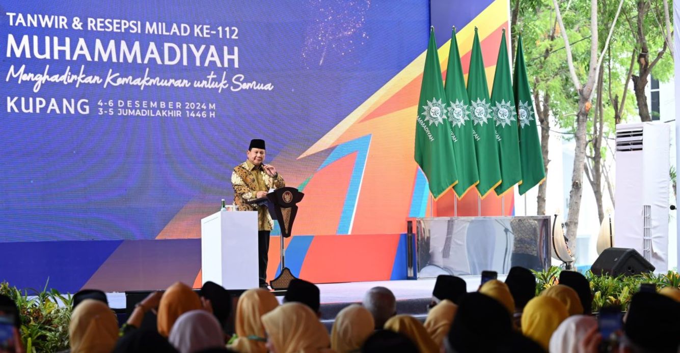 Presiden Prabowo