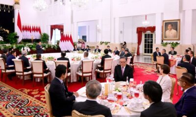 jamuan makan JAPINDA