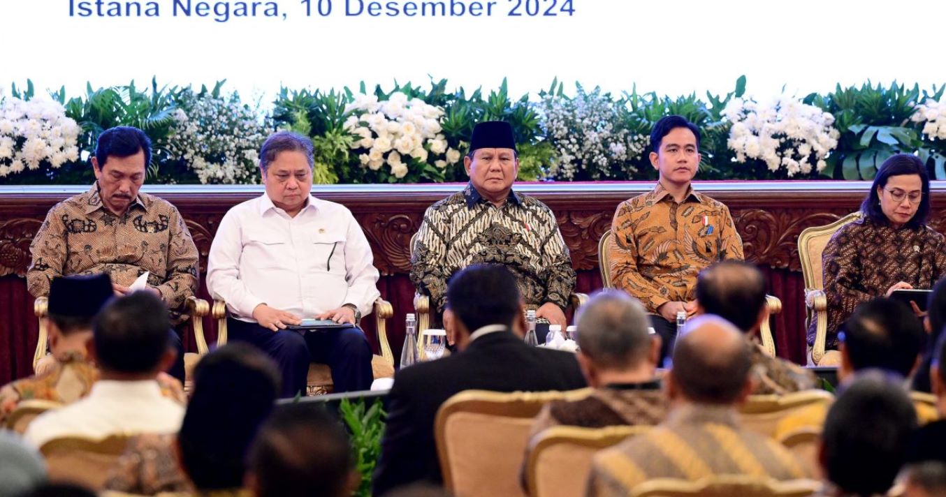 Presiden Prabowo